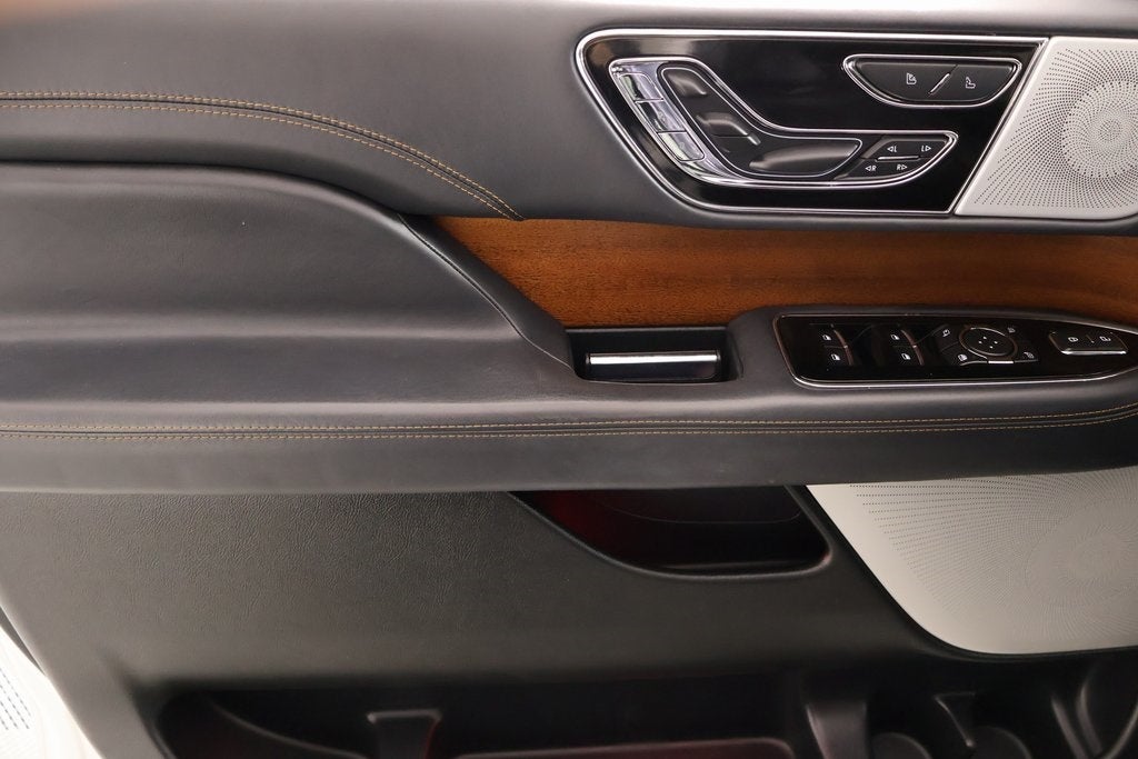 2023 Lincoln Navigator L L Black Label