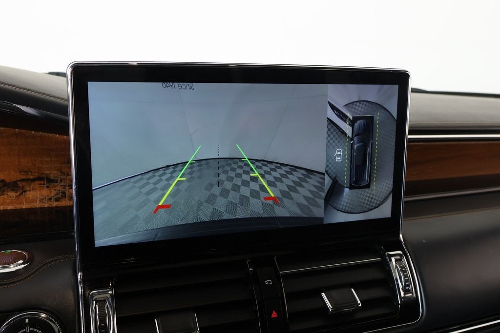 2023 Lincoln Navigator L L Black Label