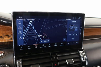 2023 Lincoln Navigator L L Black Label