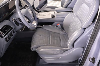 2019 Lincoln Navigator L Black Label