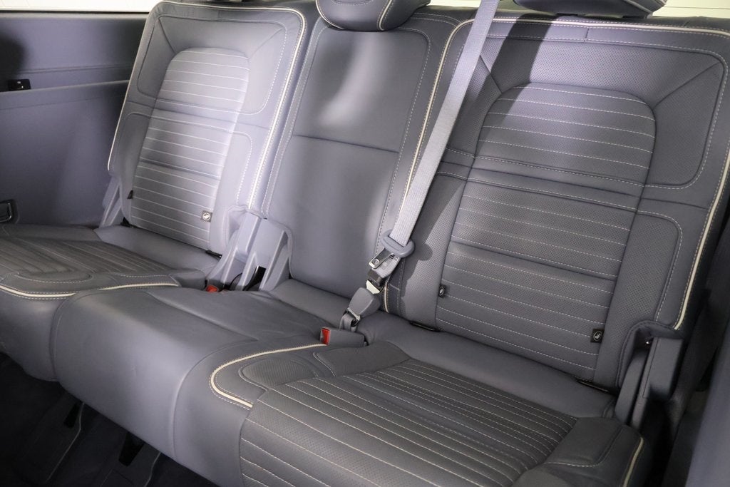 2019 Lincoln Navigator L Black Label