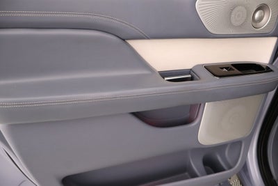 2019 Lincoln Navigator L Black Label