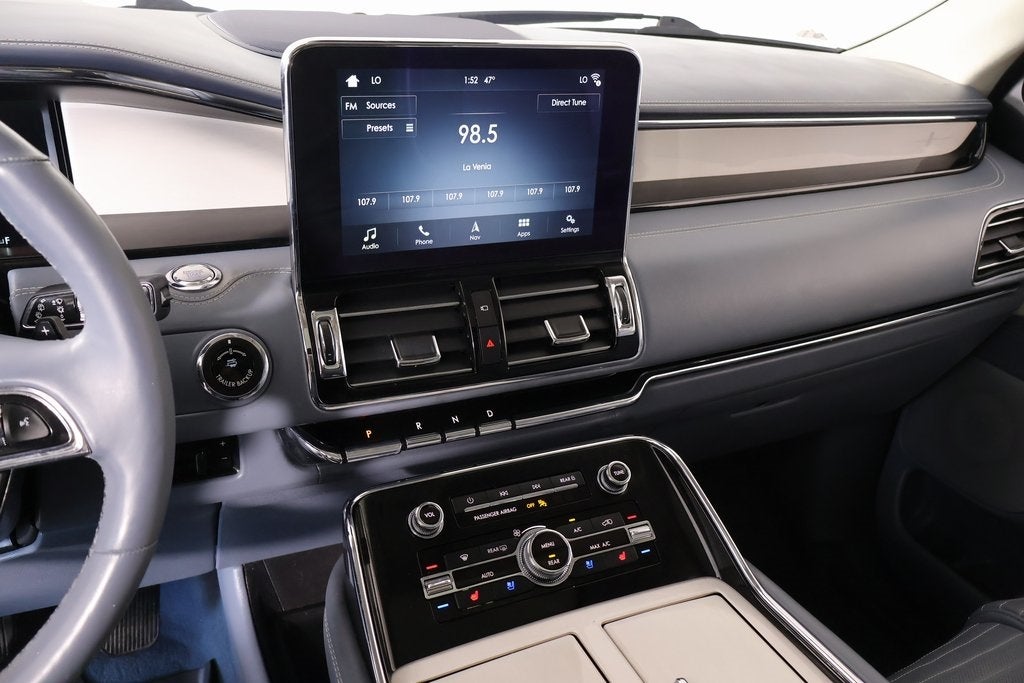 2019 Lincoln Navigator L Black Label