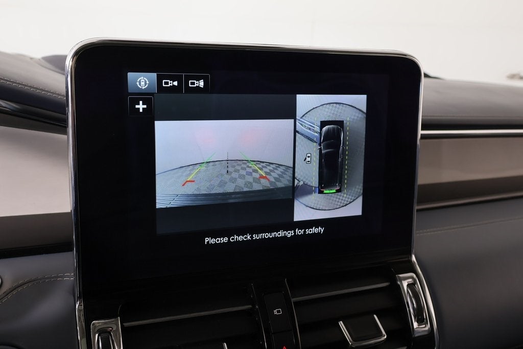 2019 Lincoln Navigator L Black Label