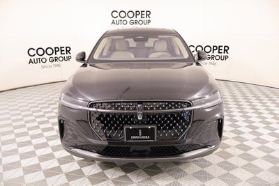 2025 Lincoln Nautilus Premiere