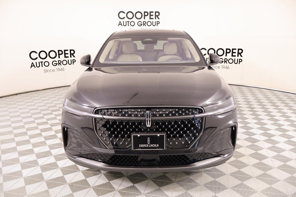 2025 Lincoln Nautilus Premiere