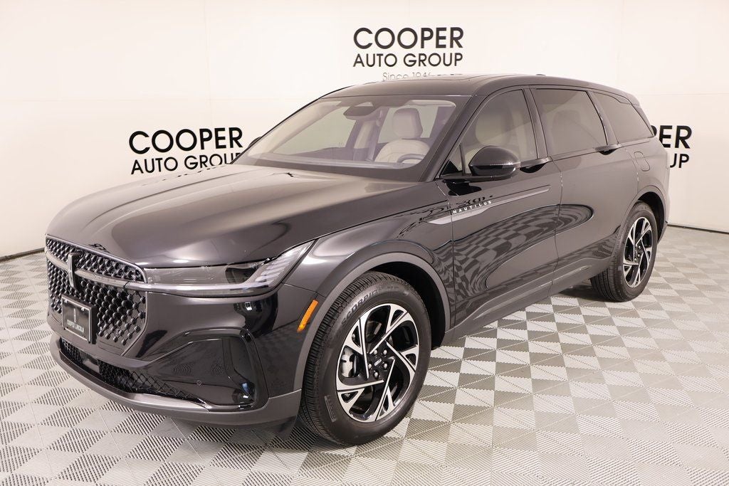 2025 Lincoln Nautilus Premiere