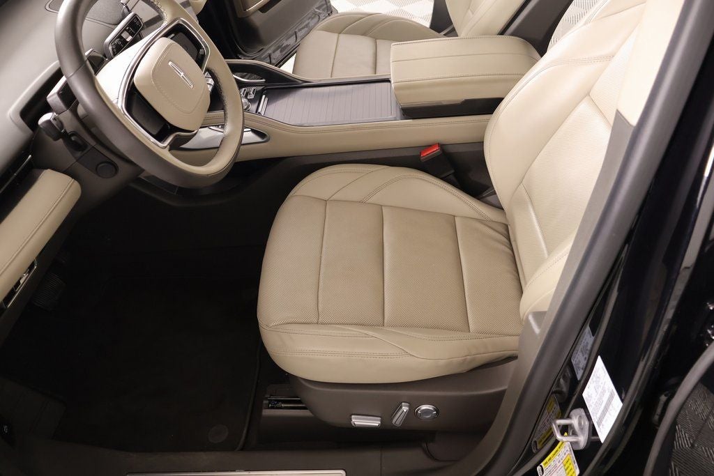 2025 Lincoln Nautilus Premiere