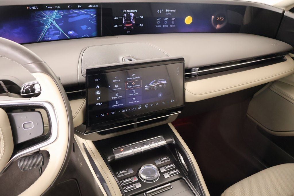 2025 Lincoln Nautilus Premiere