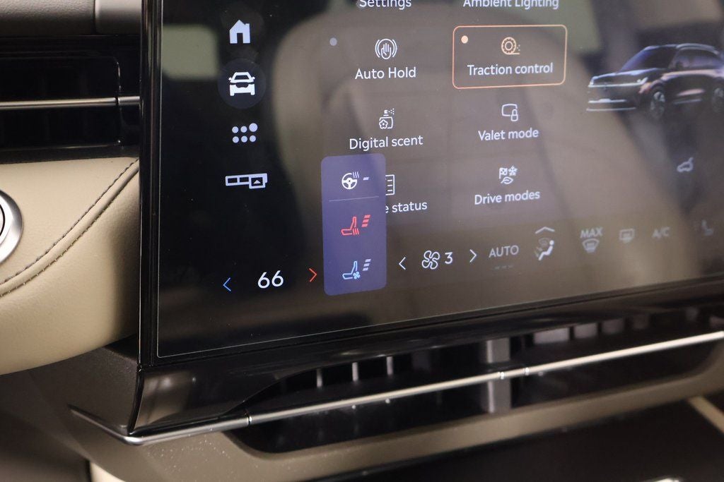 2025 Lincoln Nautilus Premiere