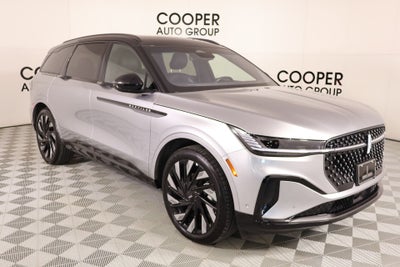 2024 Lincoln Nautilus Reserve