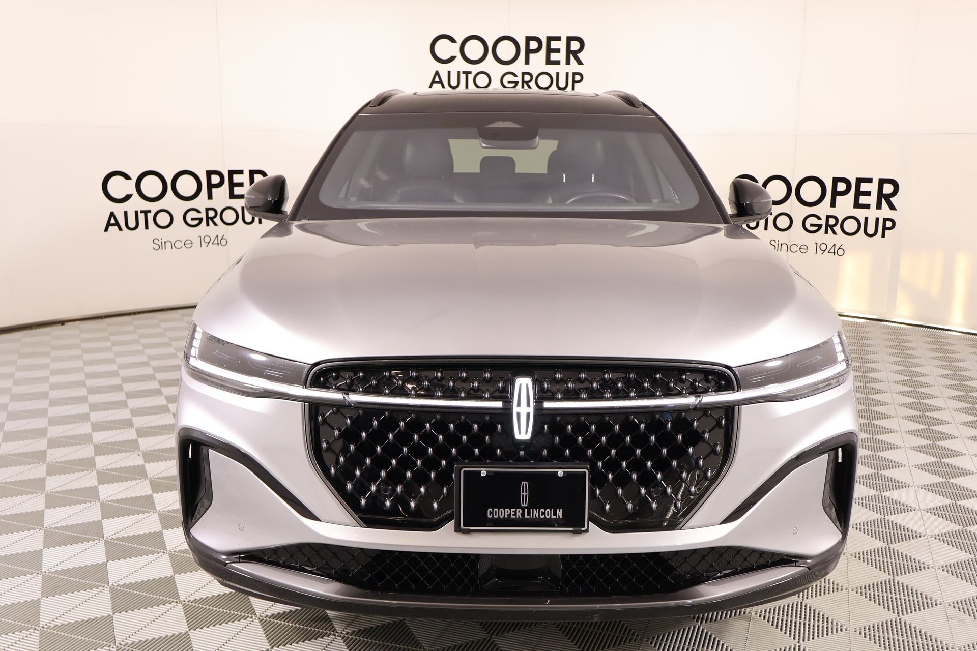 2024 Lincoln Nautilus Reserve