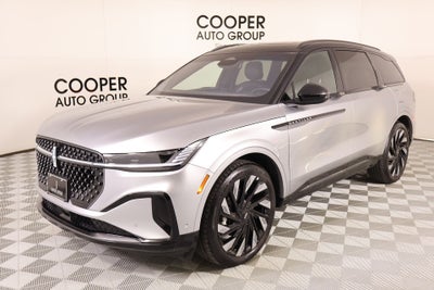 2024 Lincoln Nautilus Reserve