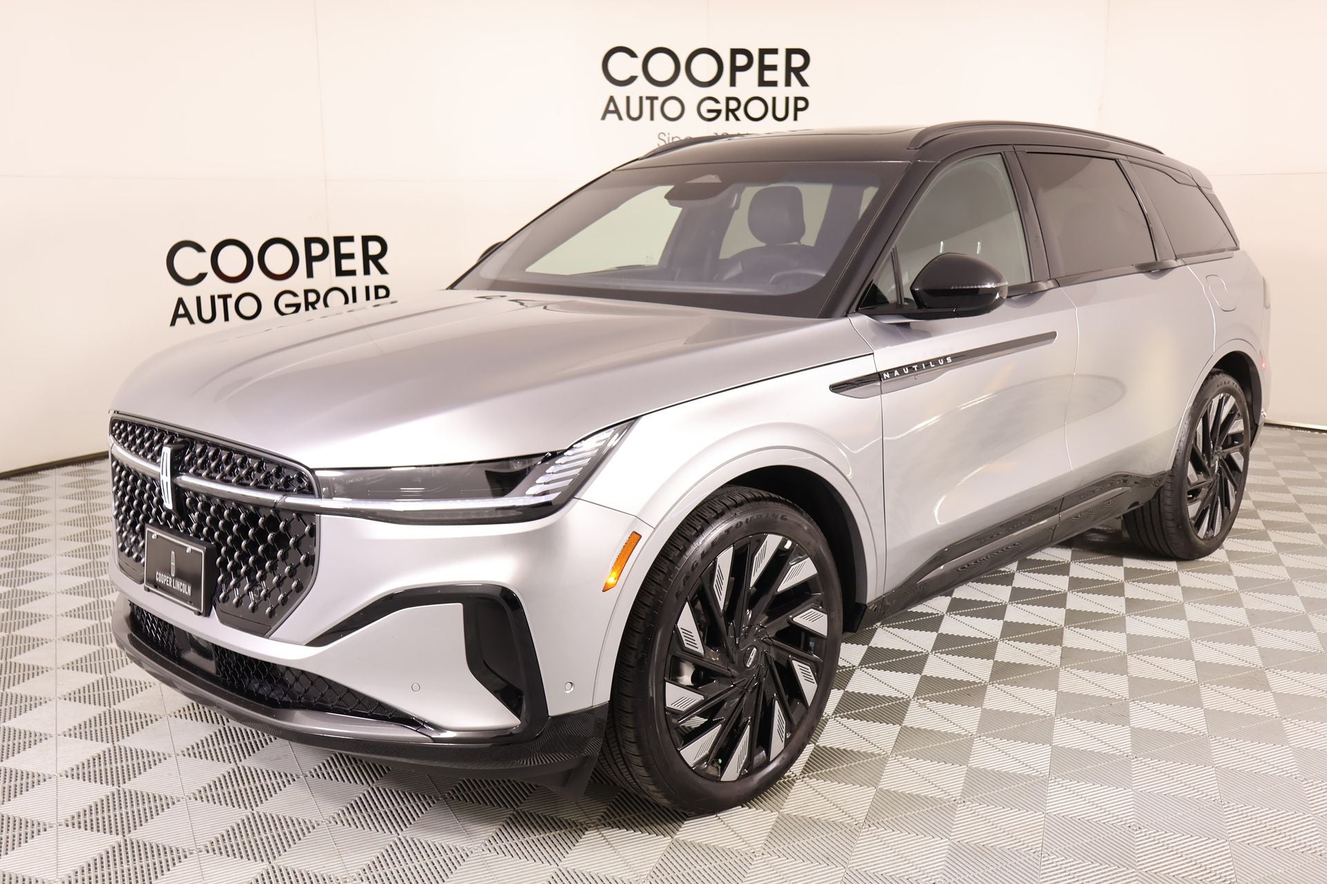 2024 Lincoln Nautilus Reserve