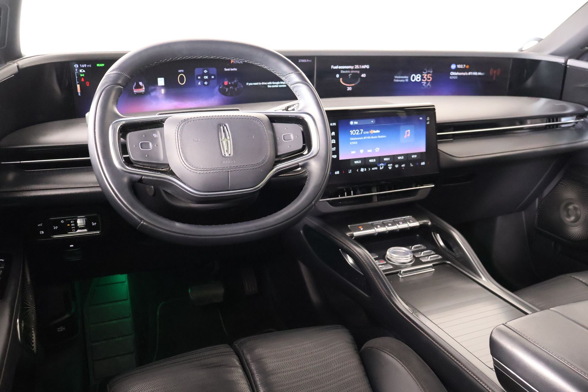 2024 Lincoln Nautilus Reserve