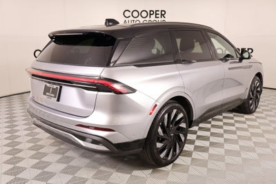 2024 Lincoln Nautilus Reserve