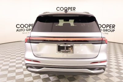 2024 Lincoln Nautilus Reserve