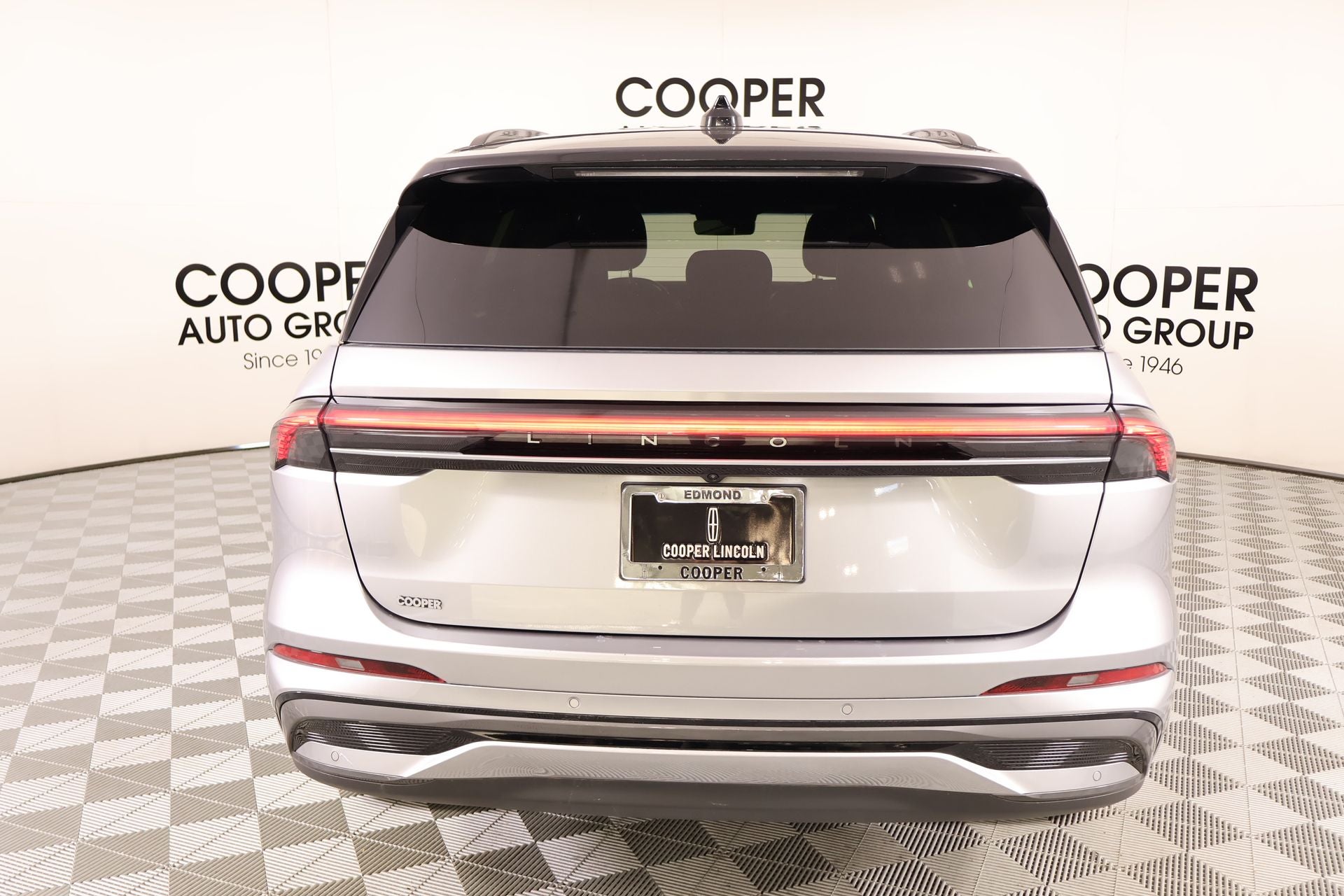 2024 Lincoln Nautilus Reserve