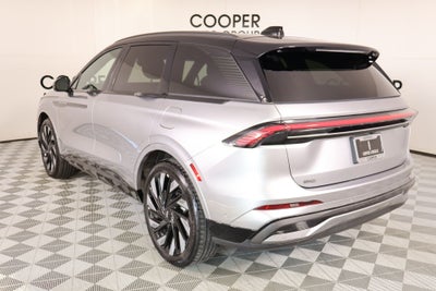 2024 Lincoln Nautilus Reserve