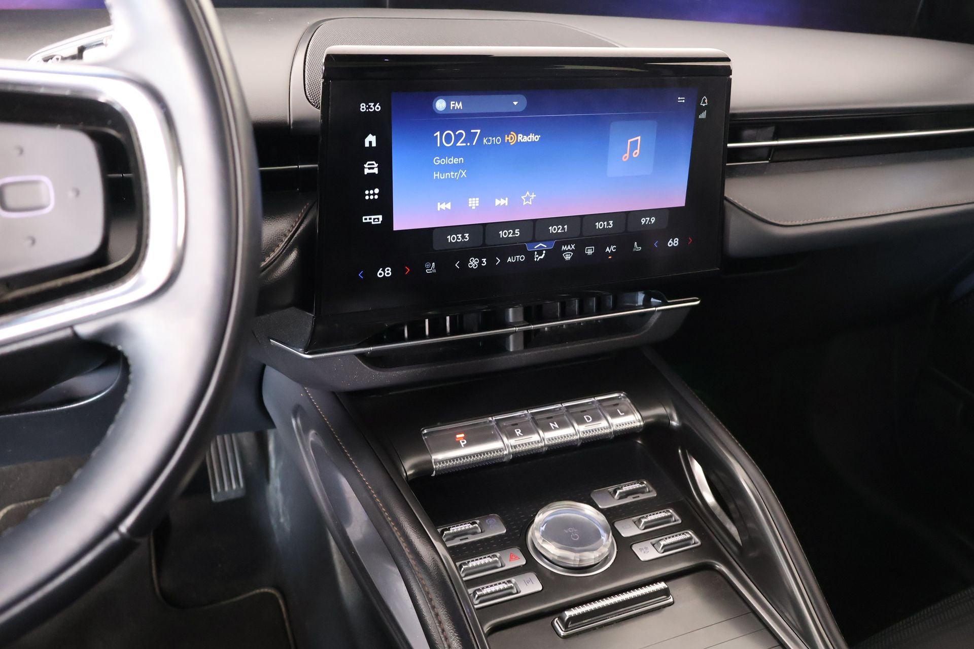 2024 Lincoln Nautilus Reserve