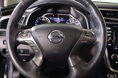 2022 Nissan Murano Platinum