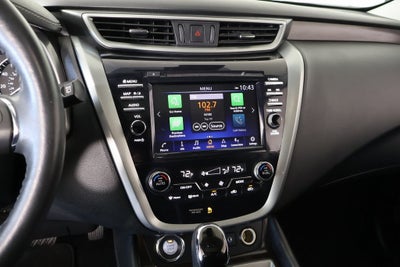 2022 Nissan Murano Platinum