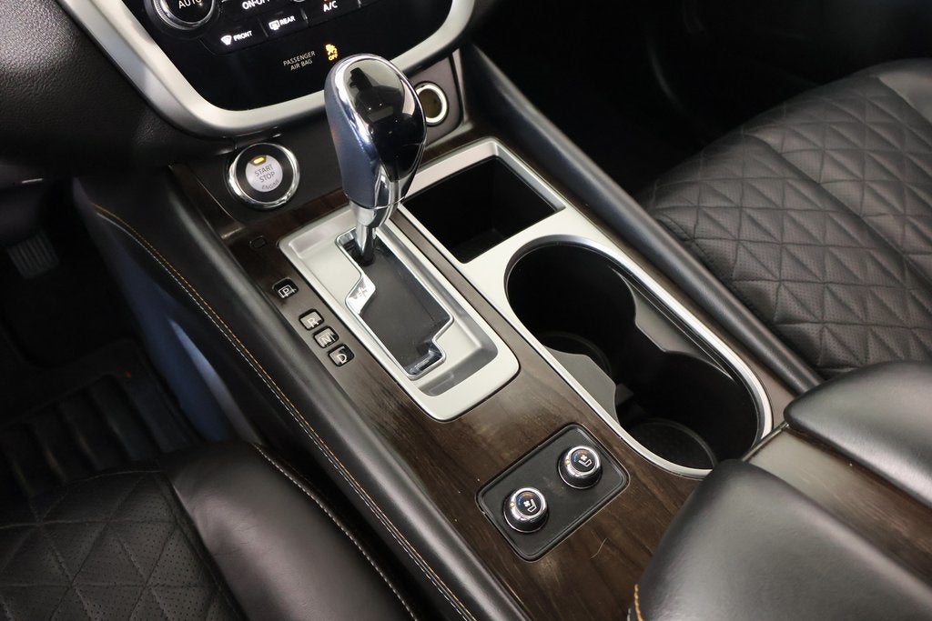 2022 Nissan Murano Platinum