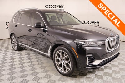 2020 BMW X7 xDrive40i