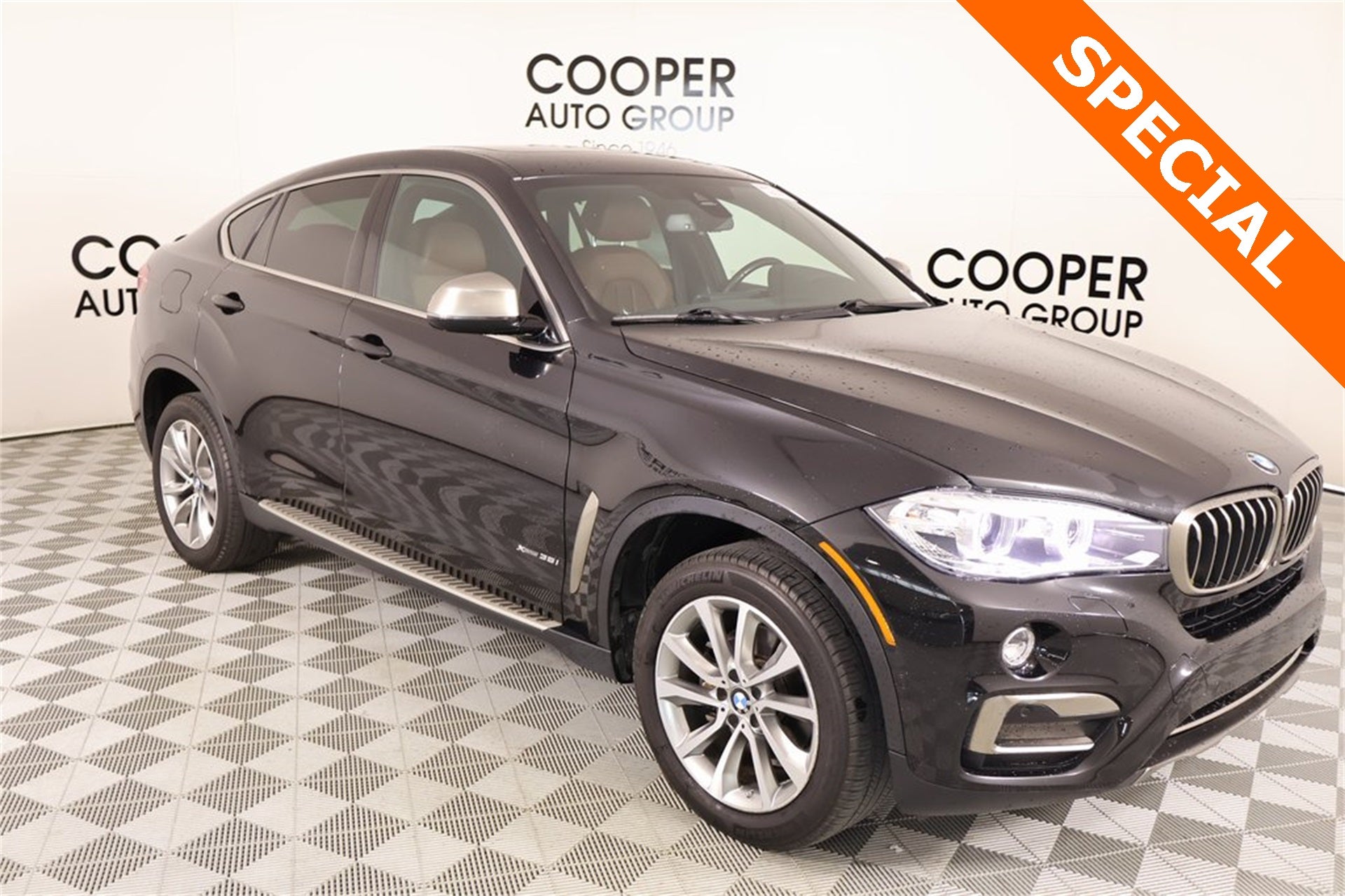 2017 BMW X6 xDrive35i