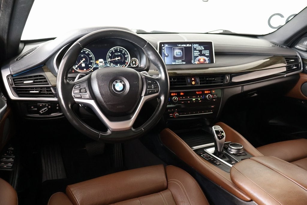 2017 BMW X6 xDrive35i