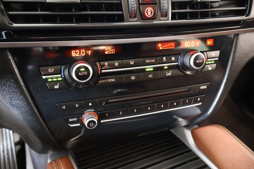 2017 BMW X6 xDrive35i