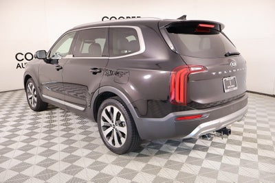 2021 Kia Telluride EX