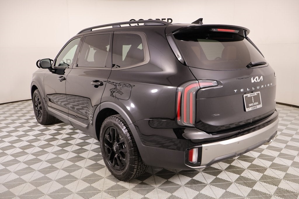 2023 Kia Telluride SX-Prestige X-Pro