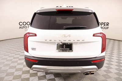2022 Kia Telluride S