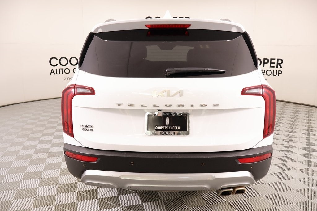 2022 Kia Telluride S