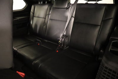 2025 Toyota Sequoia SR5