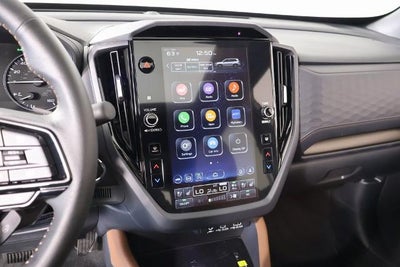 2025 Subaru Forester Touring