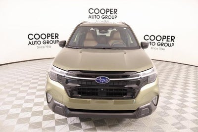 2025 Subaru Forester Touring