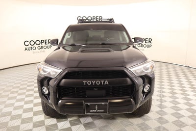 2022 Toyota 4Runner TRD Pro