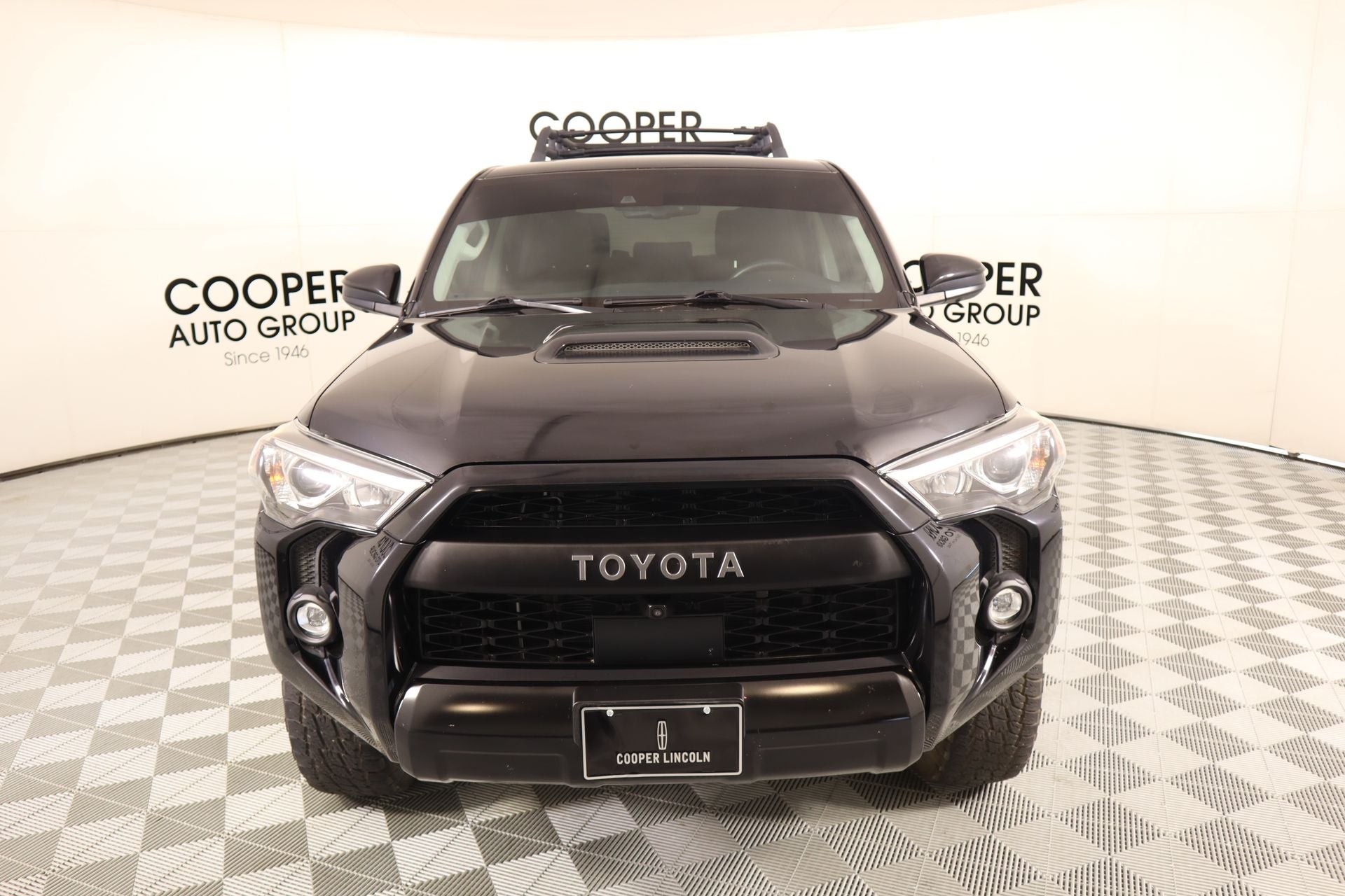 2022 Toyota 4Runner TRD Pro