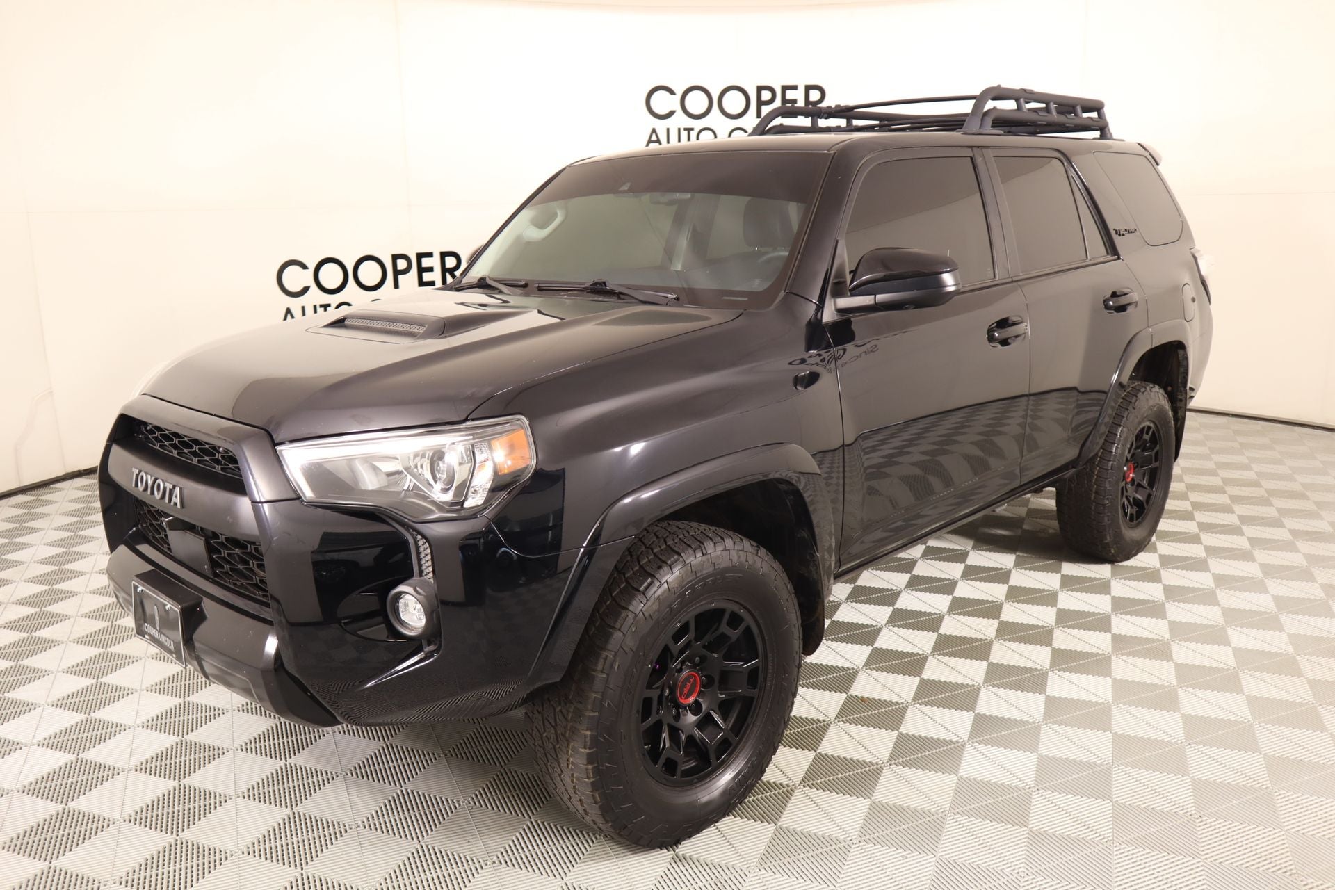 2022 Toyota 4Runner TRD Pro