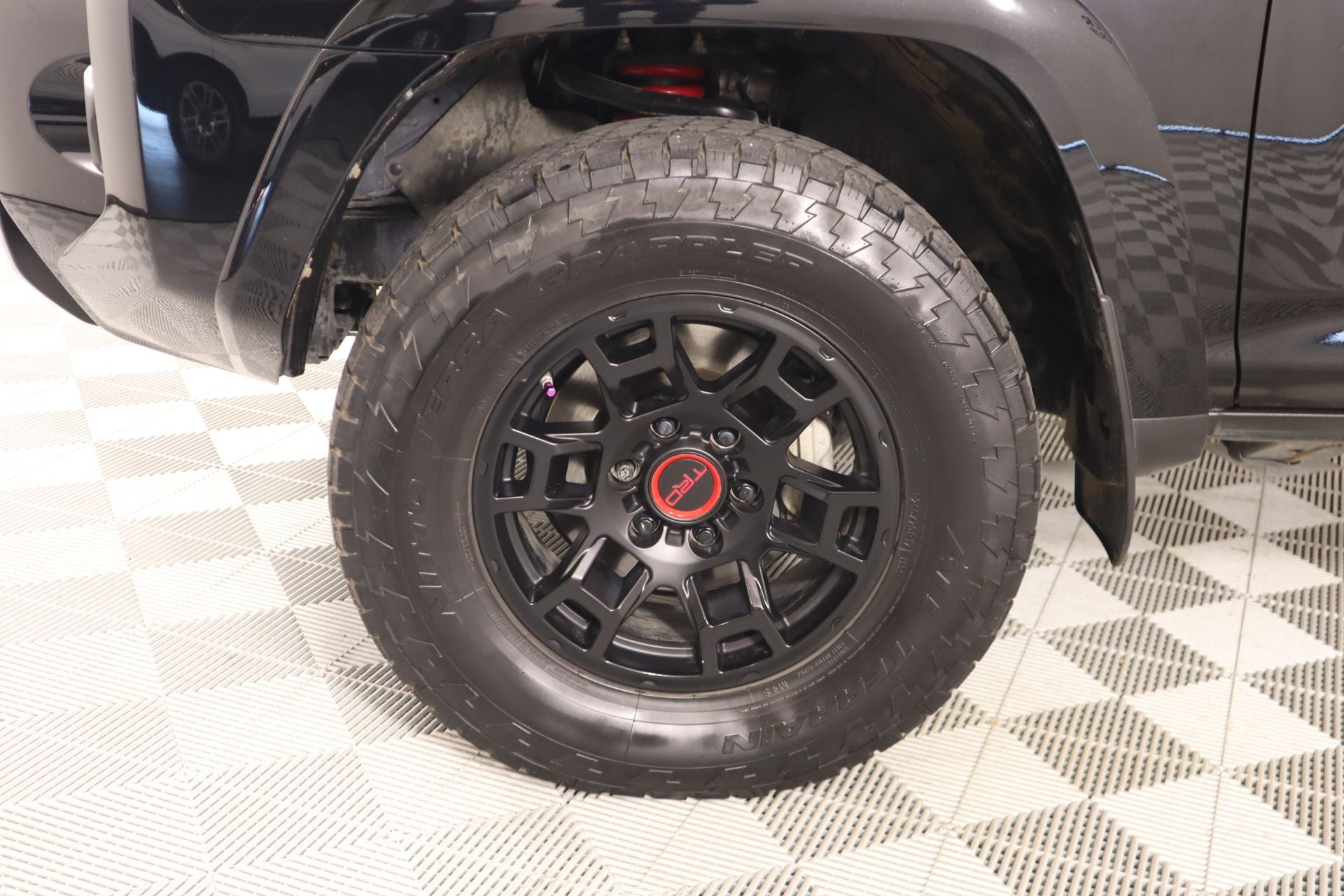 2022 Toyota 4Runner TRD Pro