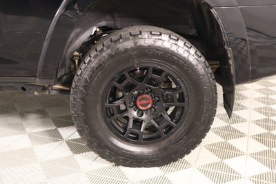 2022 Toyota 4Runner TRD Pro