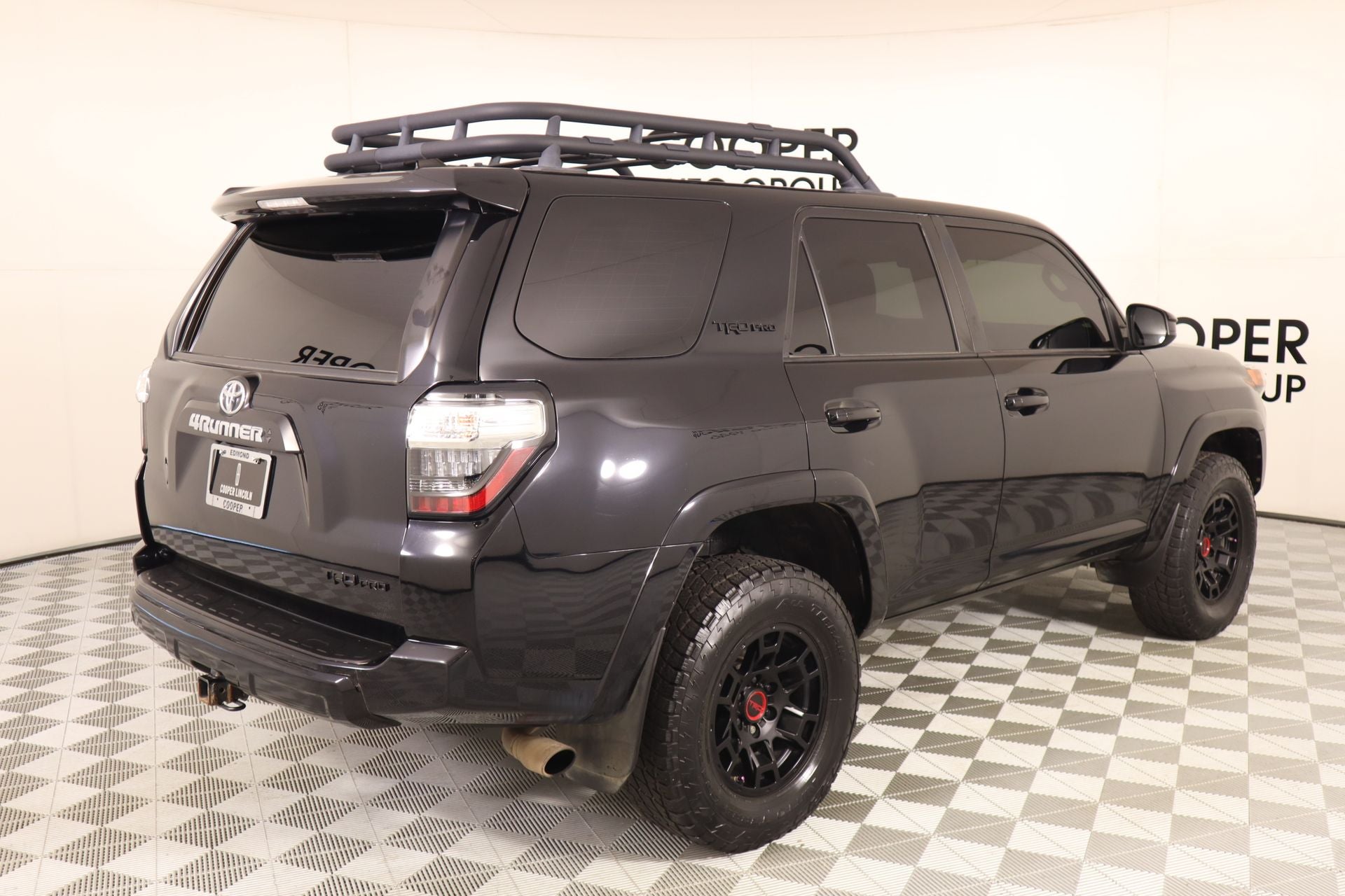 2022 Toyota 4Runner TRD Pro