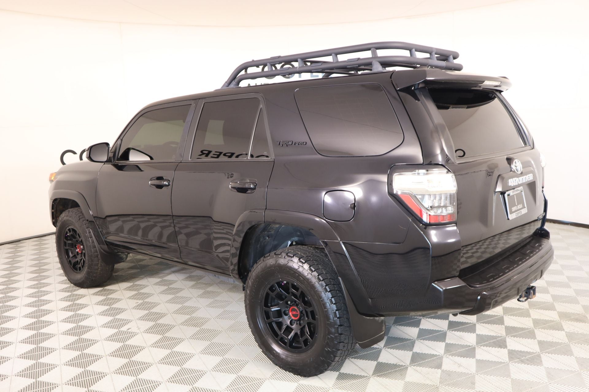 2022 Toyota 4Runner TRD Pro