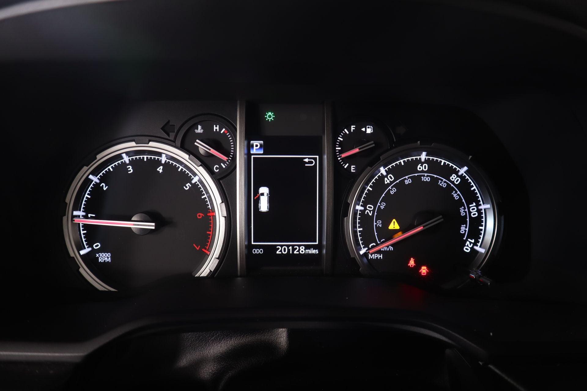 2022 Toyota 4Runner TRD Pro