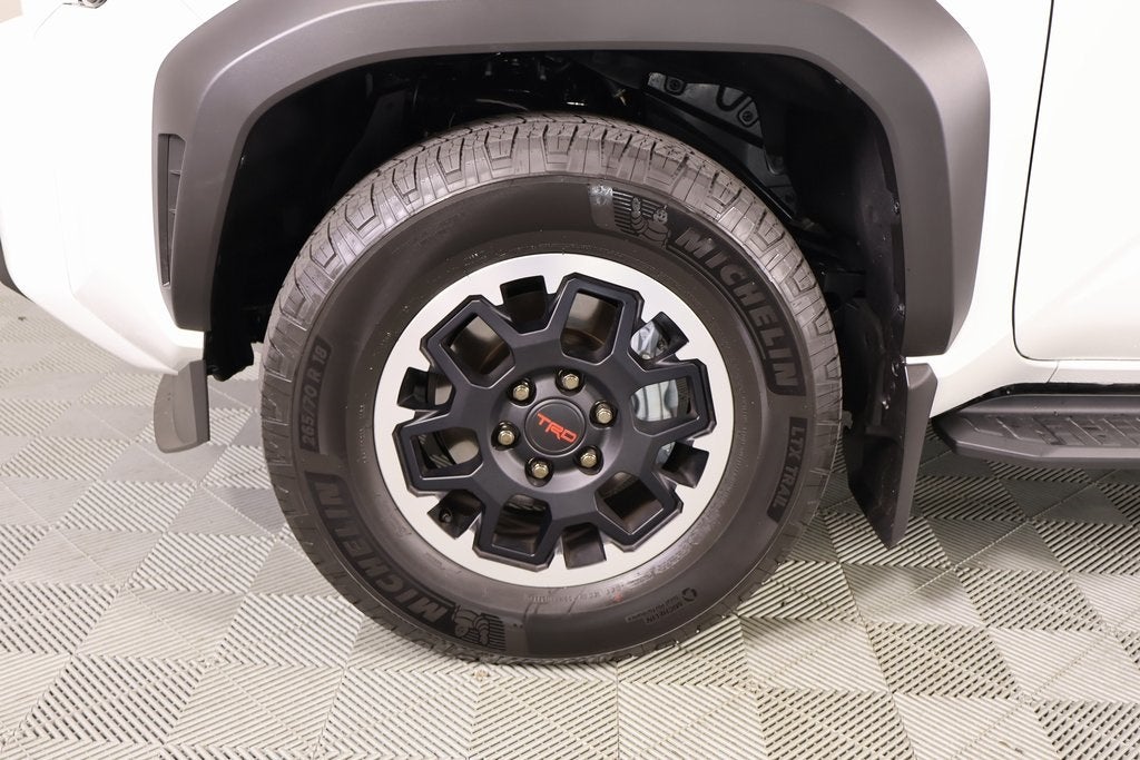 2025 Toyota 4Runner i-FORCE MAX Hybrid TRD Off Road Premium