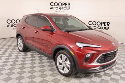 2024 Buick Encore GX Preferred