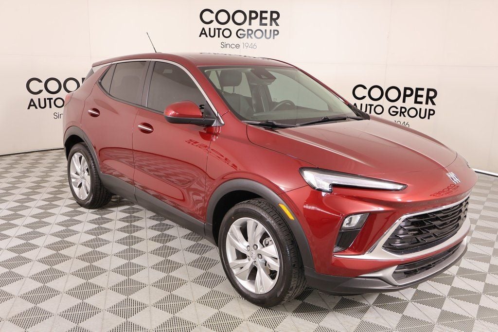 2024 Buick Encore GX Preferred