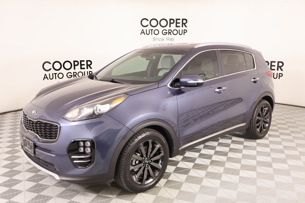 2019 Kia Sportage EX